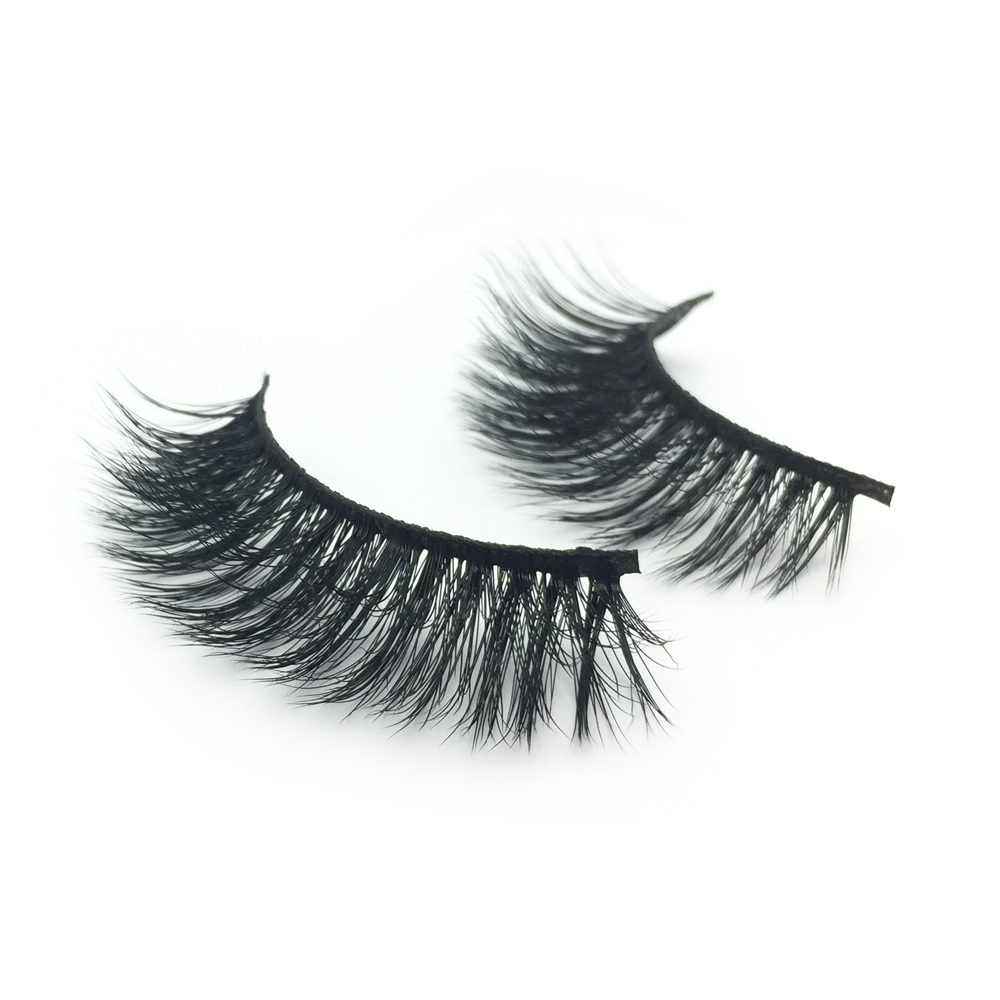 Private Label 3D Silk Eyelashes JE-PY1